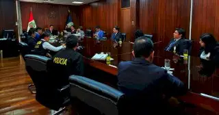 La prueba trasladada en la coordinación interinstitucional del proceso penal: colaboración entre fiscalías, jueces, policía y otras instituciones